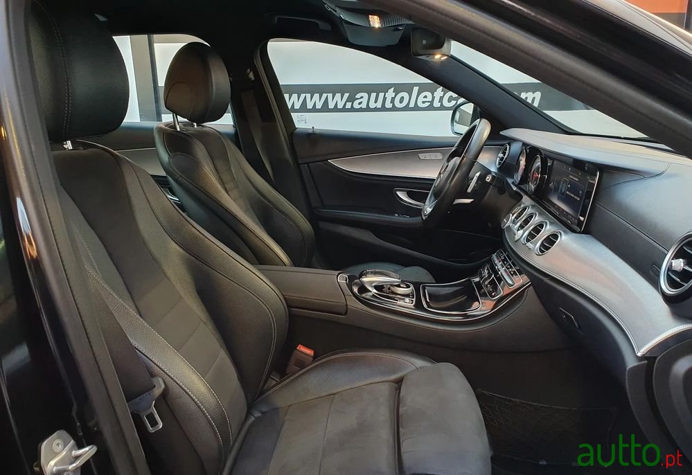 2018' Mercedes-Benz Classe E photo #3