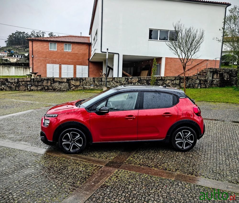 2022' Citroen C3 photo #3