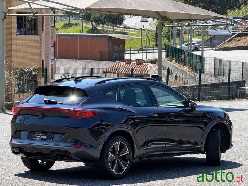 2021' Cupra Formentor photo #6