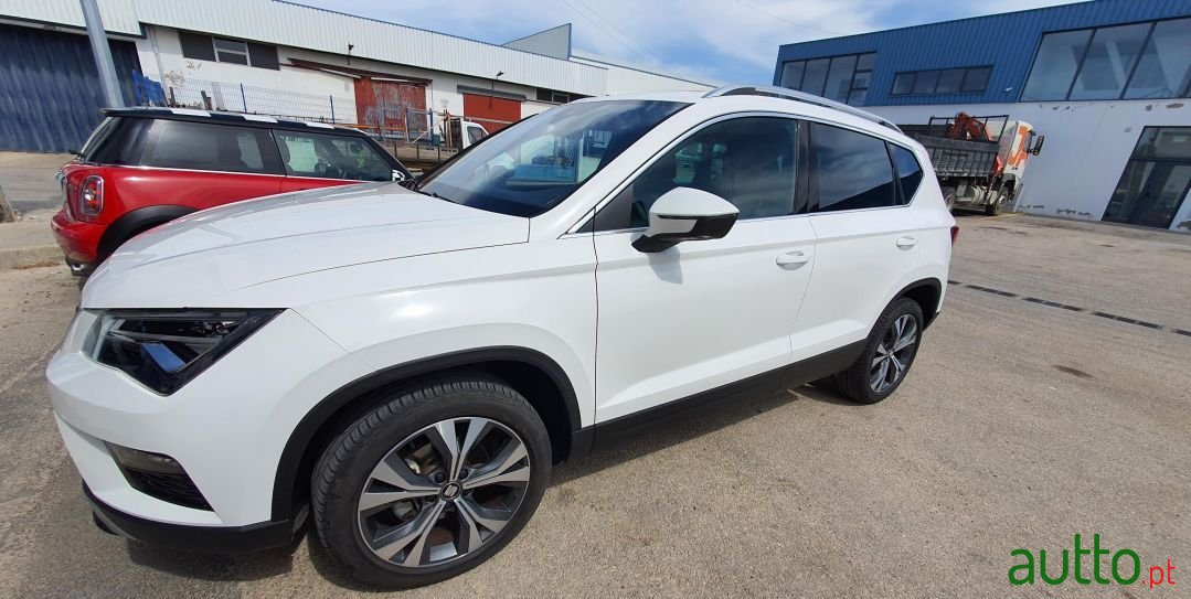 2019' SEAT Ateca photo #6