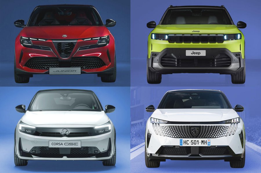 Not just rebadging": Stellantis pledges distinct brands despite shared tech