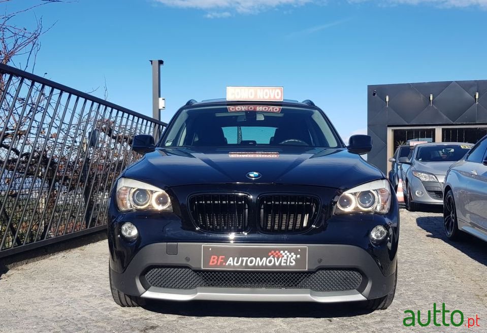 2010' BMW X1 photo #4