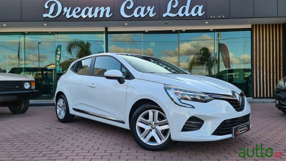 2021' Renault Clio 1.0 Sce Zen photo #3