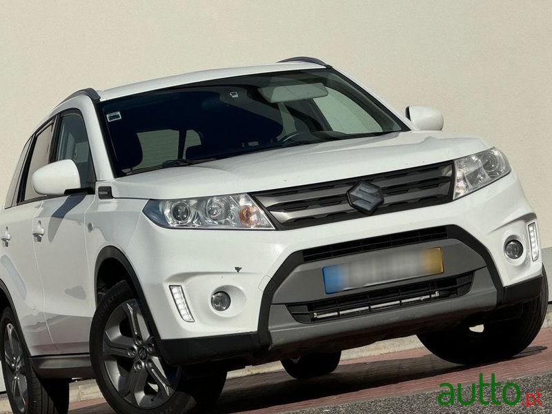 2016' Suzuki Vitara 1.6 Ddis Gle 4Wd photo #1