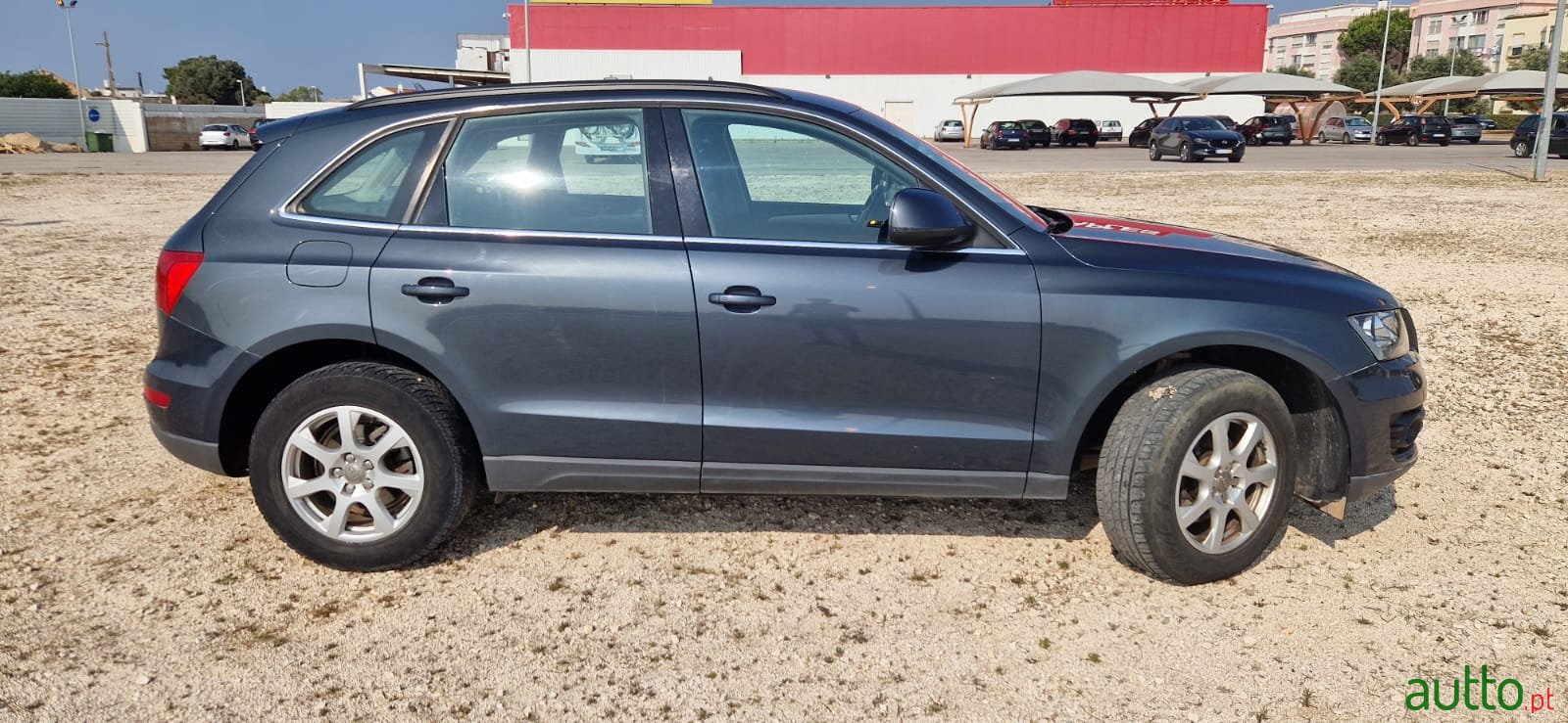 2010' Audi Q5 photo #3