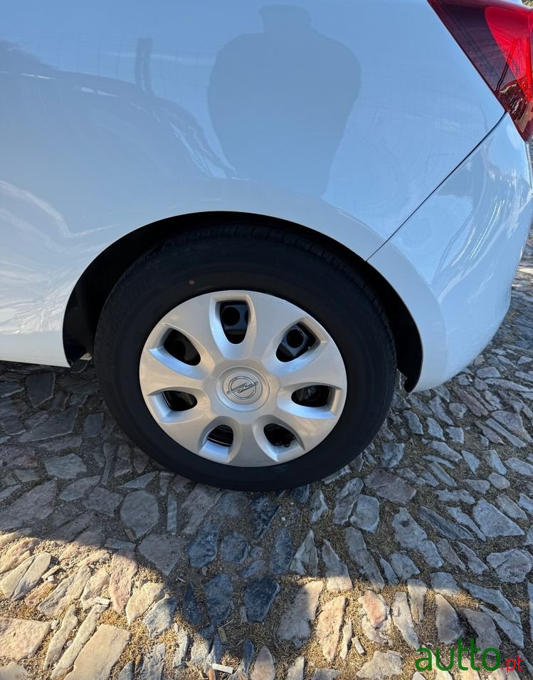 2016' Opel Corsa 1.3 Cdti City photo #3