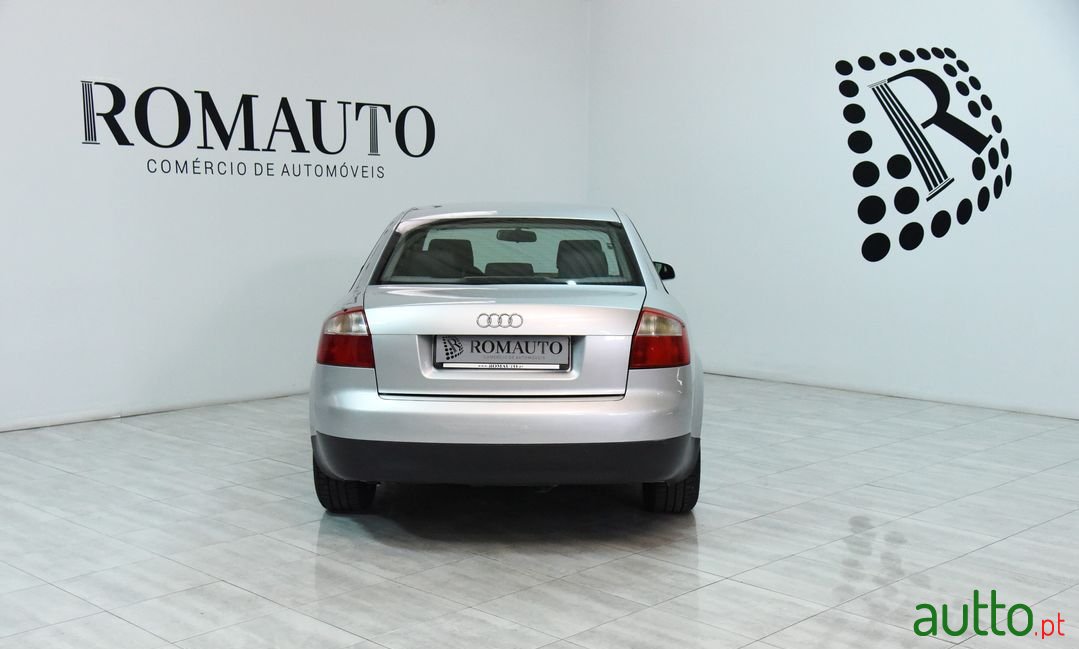 2001' Audi A4 photo #5
