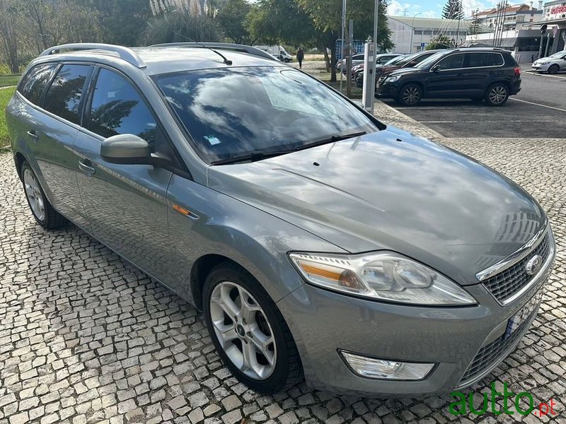 2008' Ford Mondeo Sw photo #3