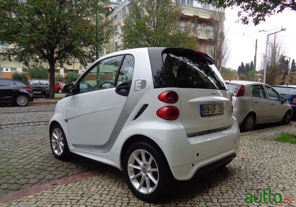 2014' Smart Fortwo photo #4