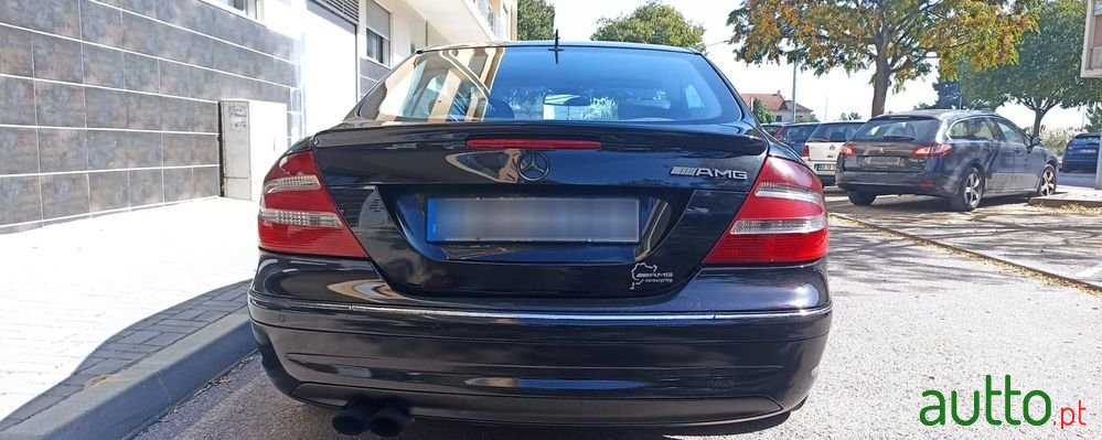 2002' Mercedes-Benz CLK 270 photo #3