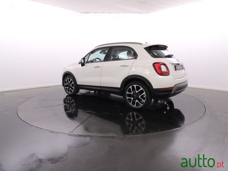 2021' Fiat 500X photo #4