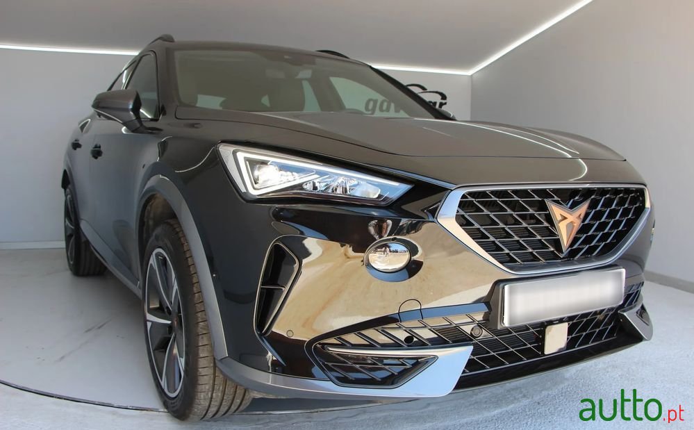 2022' Cupra Formentor 1.5 Tsi Base Dsg photo #2