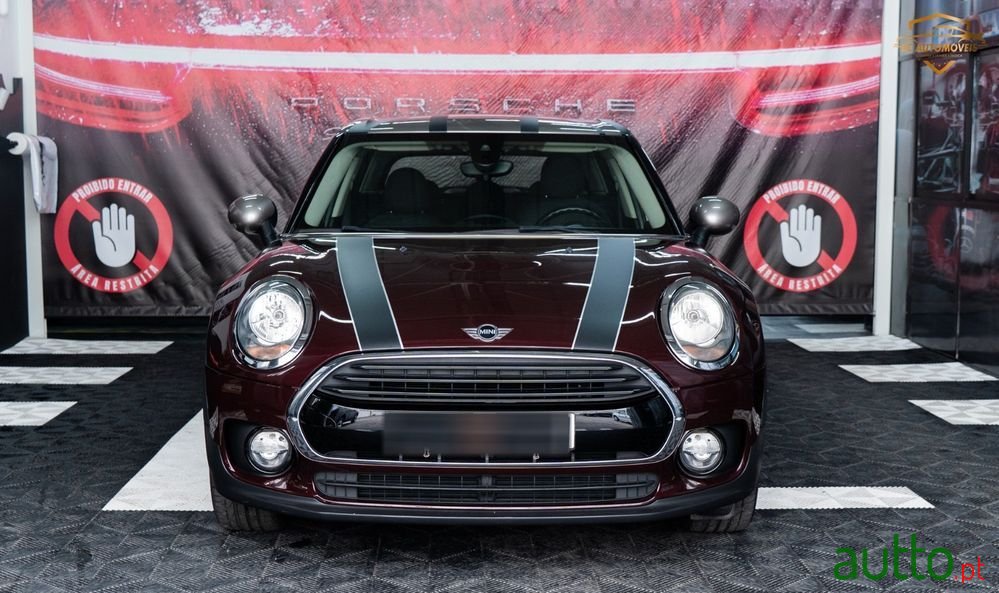 2016' MINI Cooper D Clubman photo #1