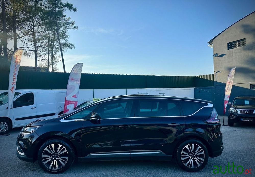 2016' Renault Espace photo #4