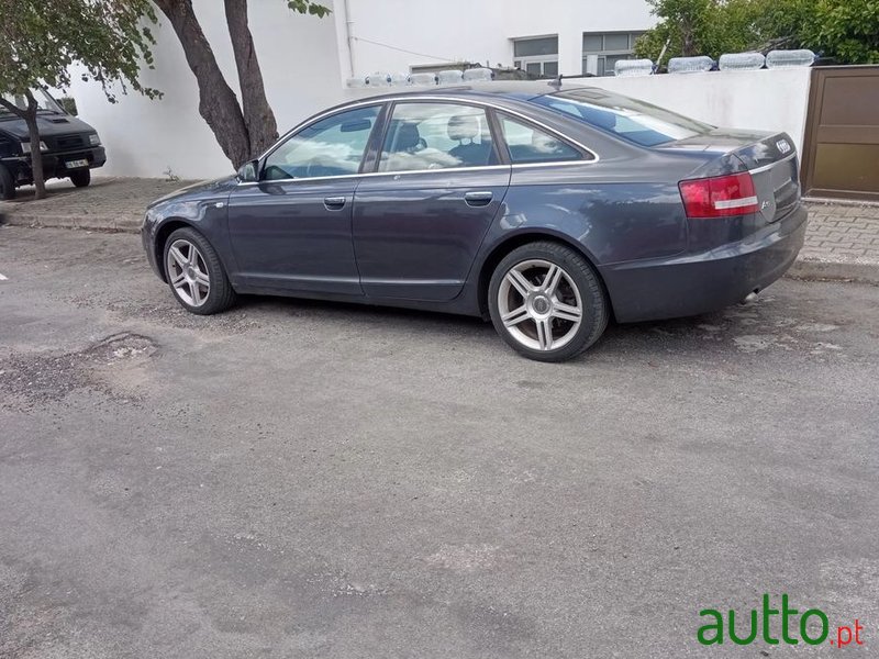 2005' Audi A6 photo #5