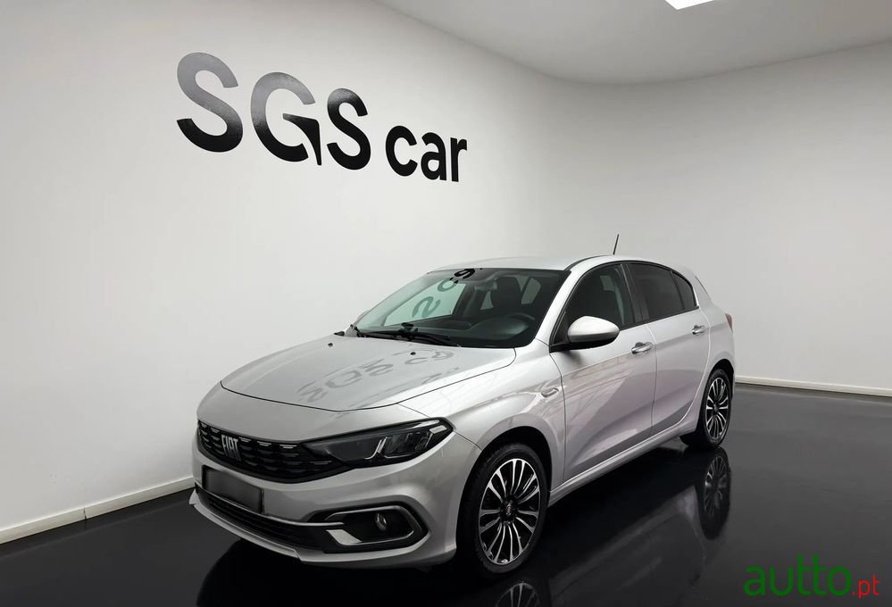 2022' Fiat Tipo 1.0 Gse T3 photo #1