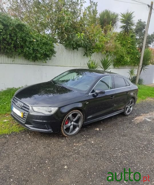 2015' Audi A3 photo #3