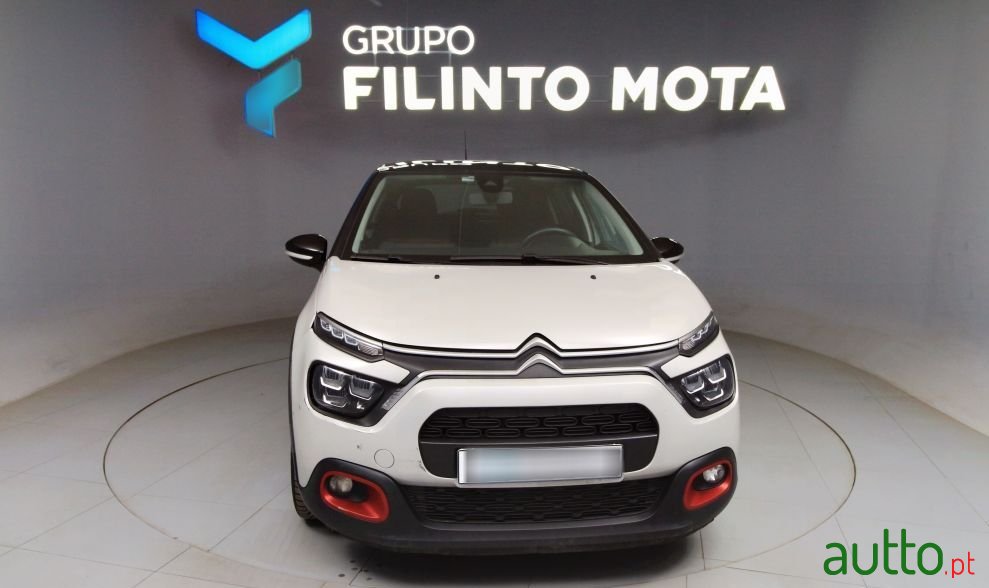 2022' Citroen C3 photo #1
