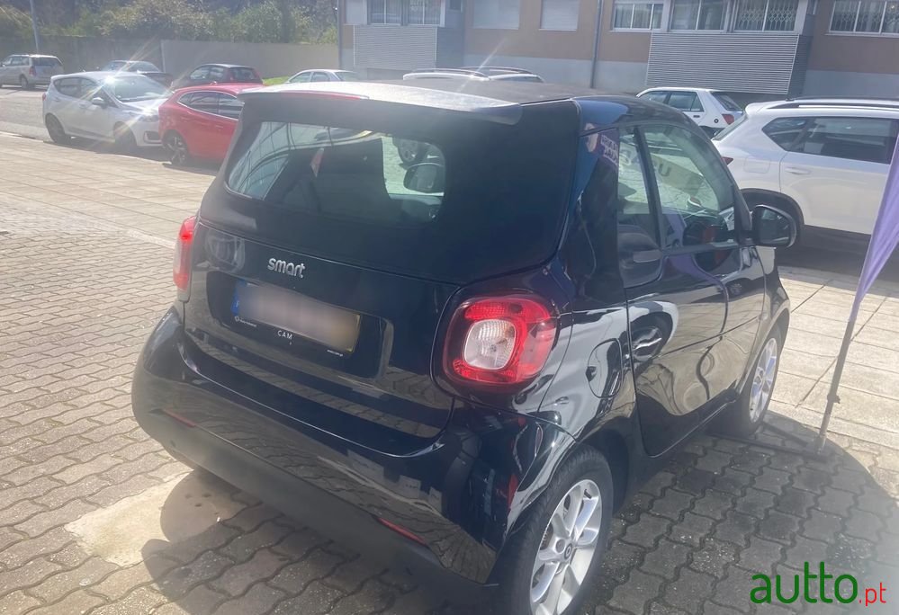 2018' Smart Fortwo photo #4