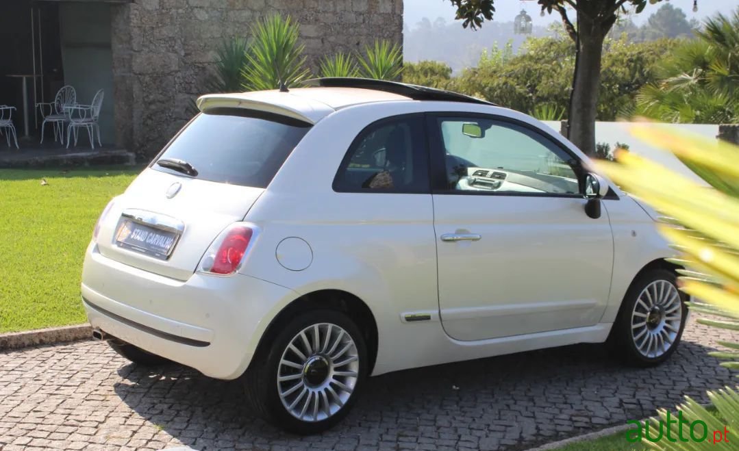 2010' Fiat 500 photo #5