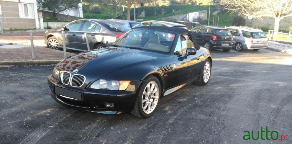 1997' BMW Z3 1.9 photo #2