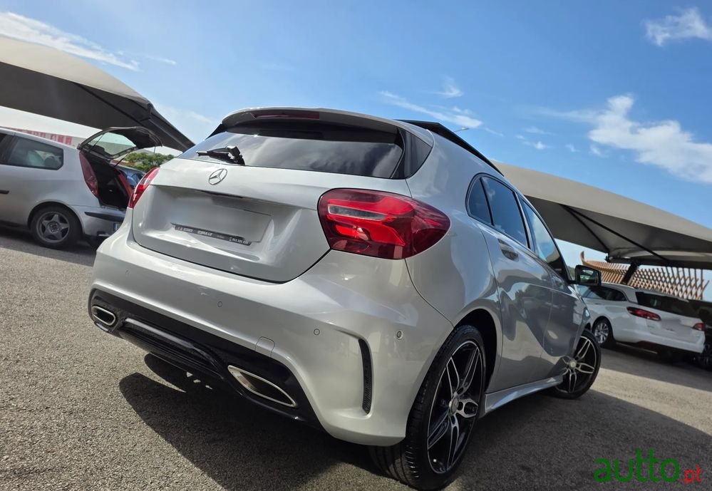 2016' Mercedes-Benz Classe A D 7G-Dct Amg Line photo #4