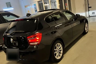 2014' BMW Série 1