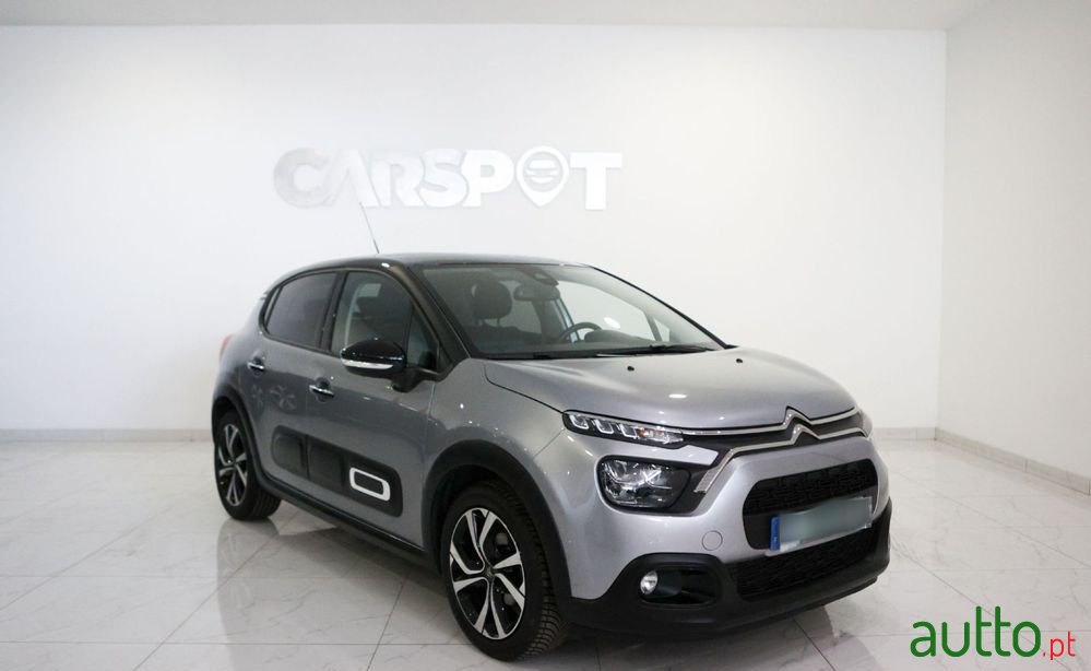2022' Citroen C3 photo #1