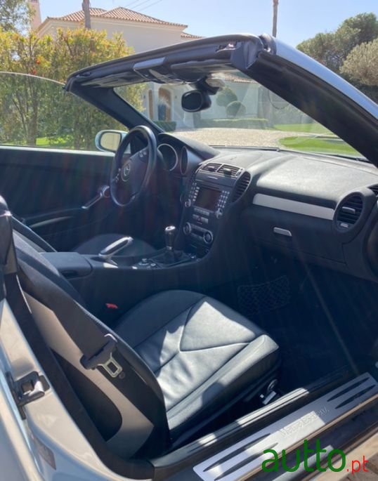 2005' Mercedes-Benz Slk-350 photo #4