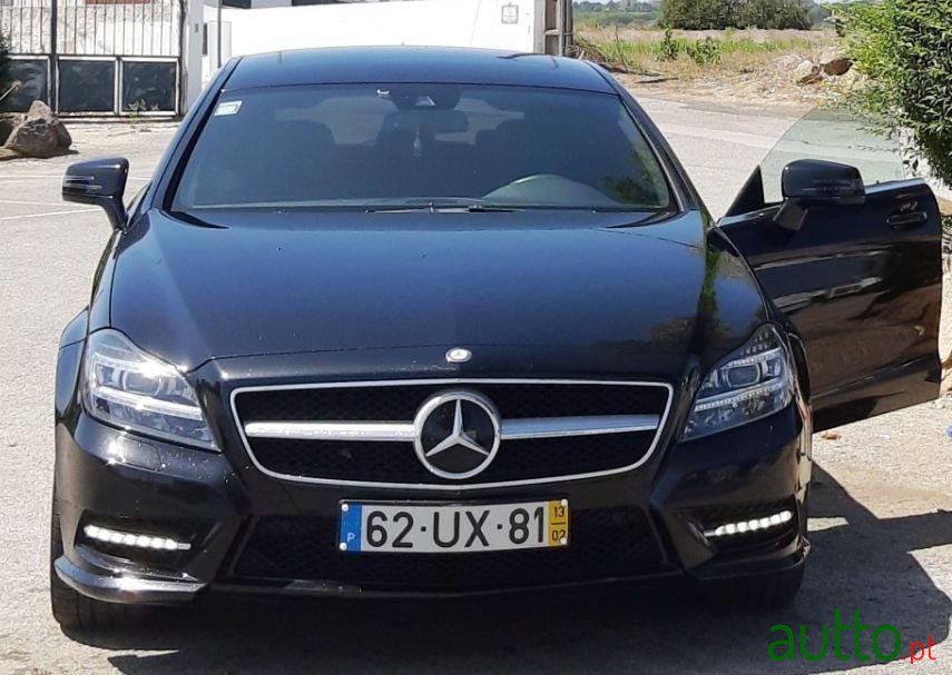 2013' Mercedes-Benz Cls-250 Amg photo #1