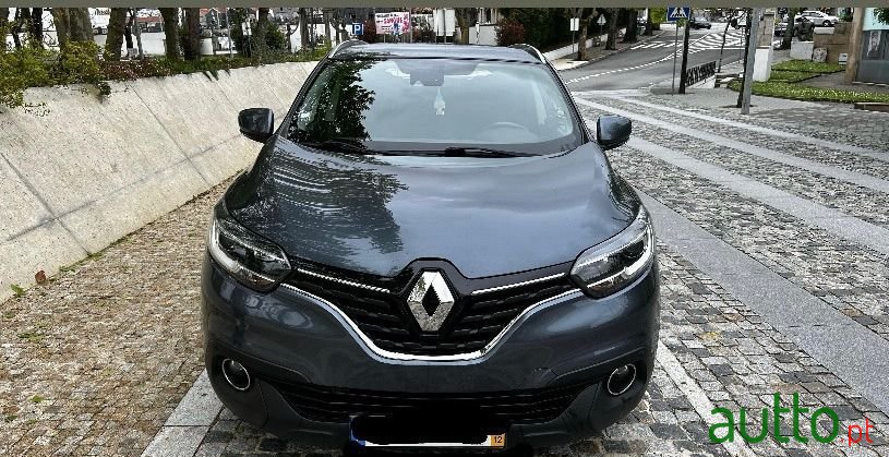 2016' Renault Kadjar photo #4