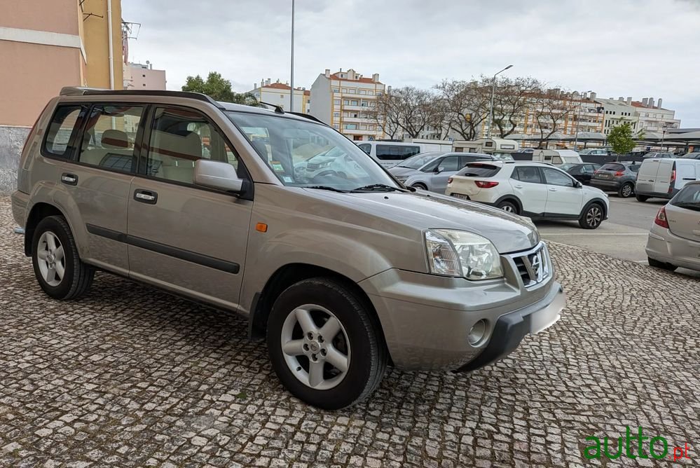 2003' Nissan X-Trail photo #1