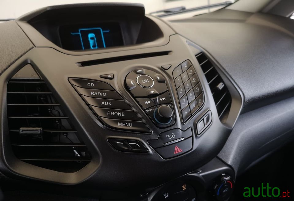 2014' Ford Ecosport photo #6