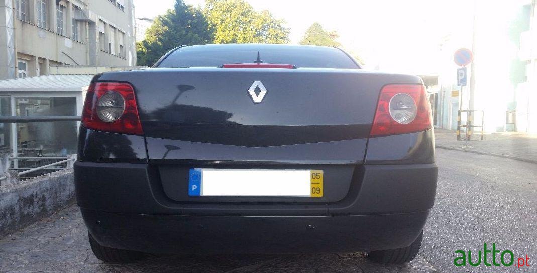 2005' Renault Megane-Cc 1.9 Dci Karmann photo #2