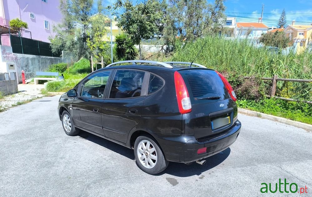 2005' Chevrolet Tacuma 2.0 Cdx photo #3