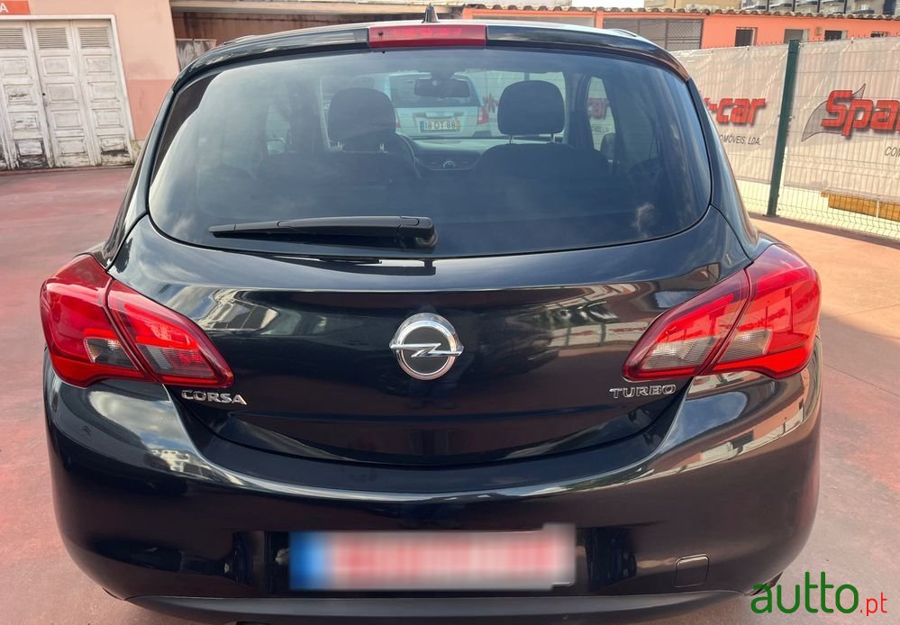 2015' Opel Corsa 1.0 T Color Edition photo #6