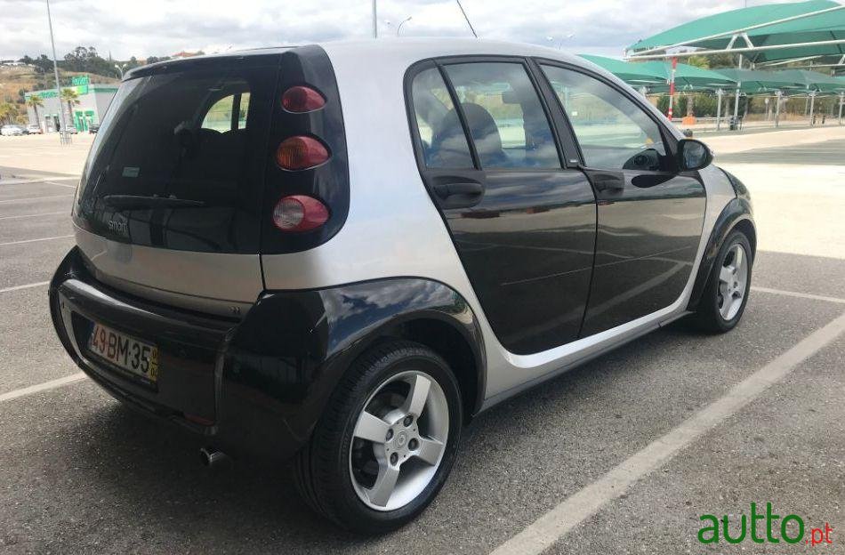 2006' Smart Forfour photo #4