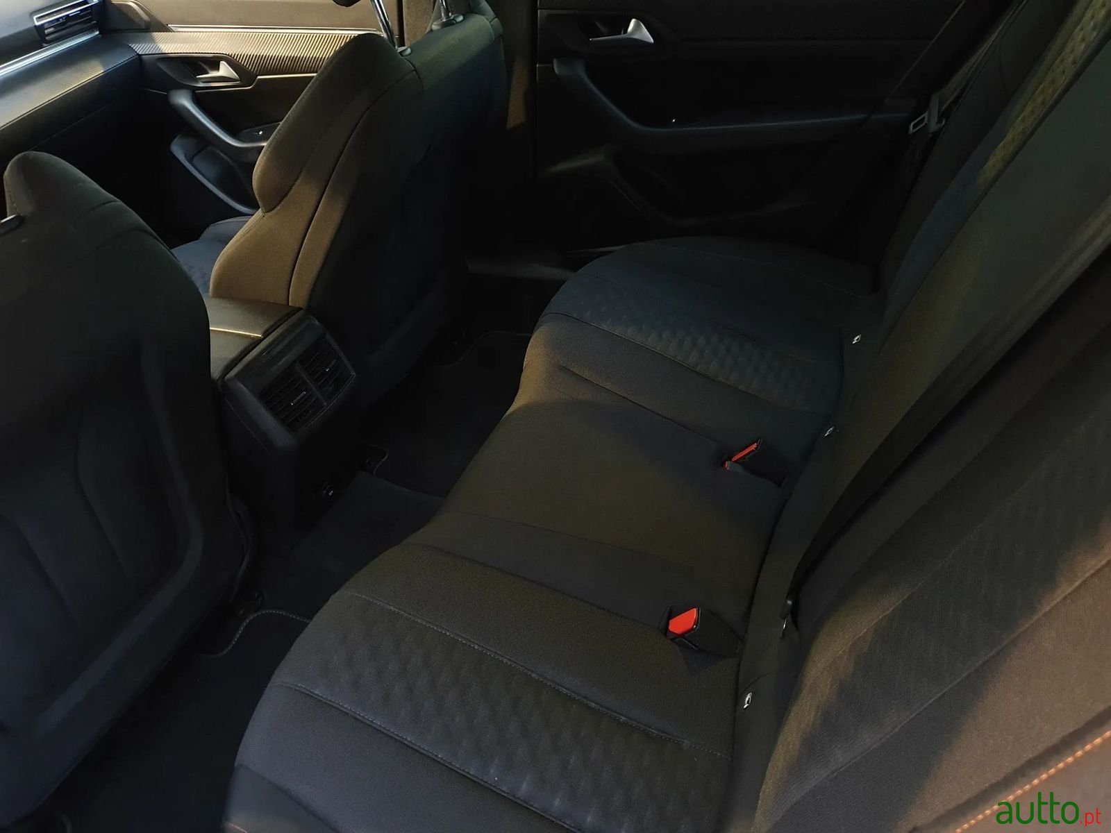 2020' Peugeot 508 Sw photo #6