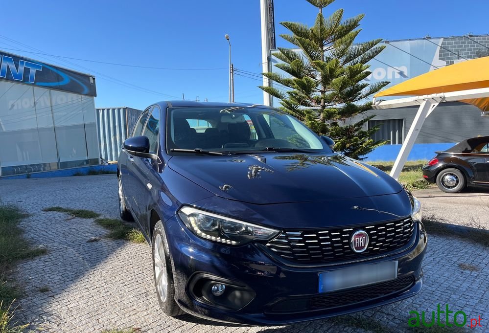 2019' Fiat Tipo photo #4