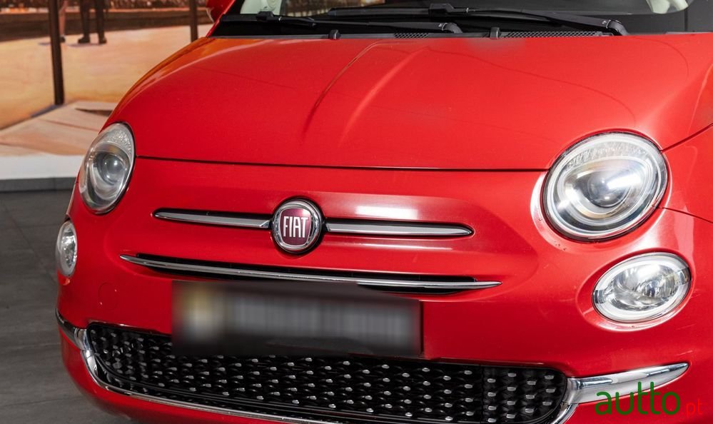 2021' Fiat 500 1.0 Hybrid Dolcevita photo #5