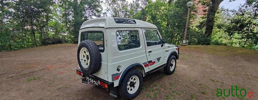 1988' Suzuki Samurai photo #6