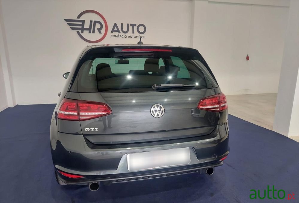 2015' Volkswagen Golf 2.0 Tsi Gti Dsg photo #6