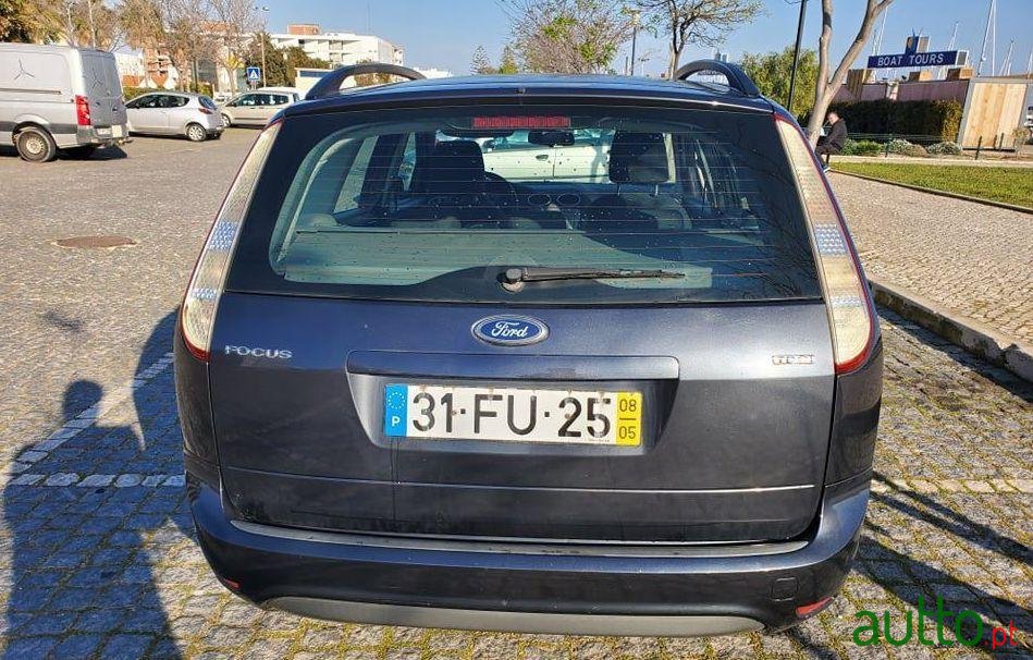 2008' Ford Focus Sw photo #1