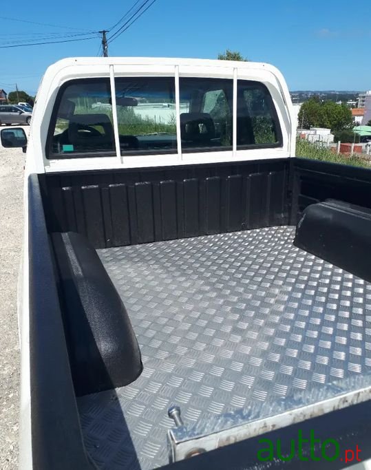 1997' Opel Campo Sport photo #4