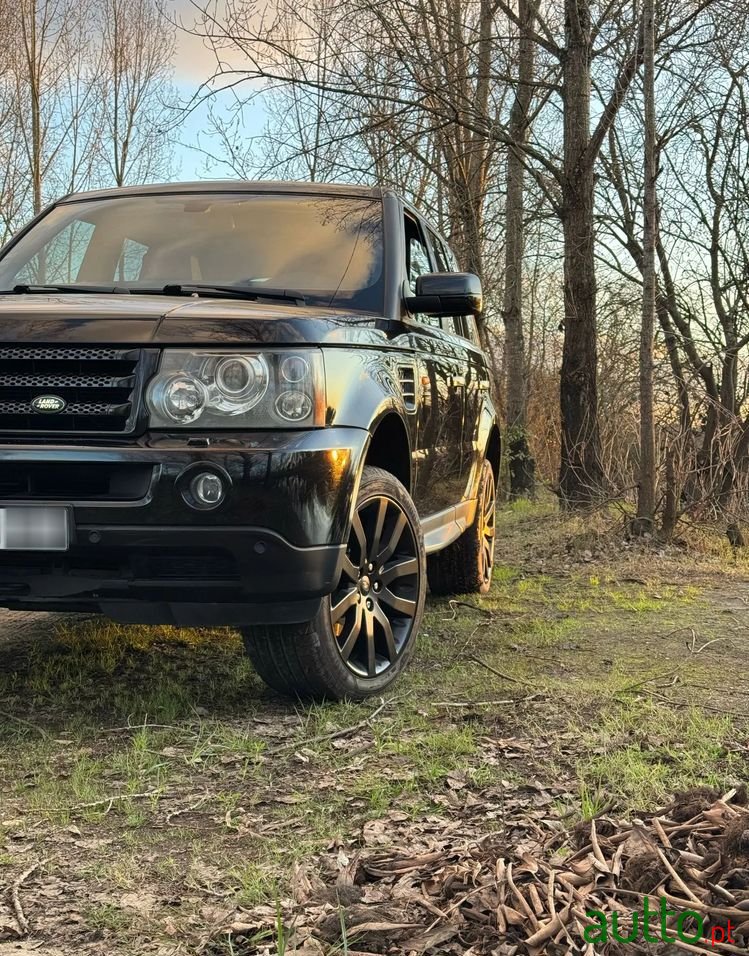 2005' Land Rover Range Rover Sport 2.7 Tdv6 Hse photo #3