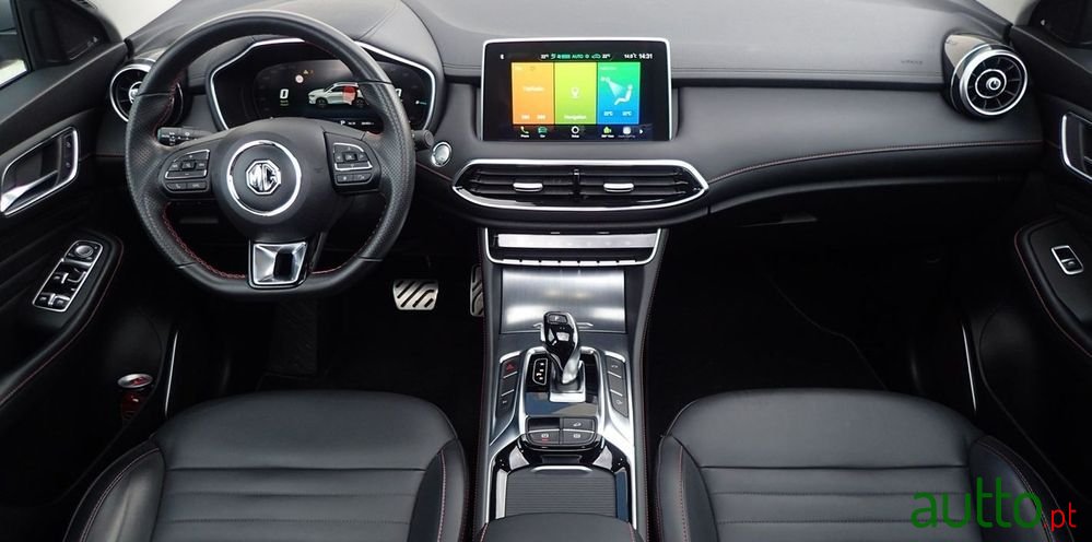 2021' MG EHS photo #5