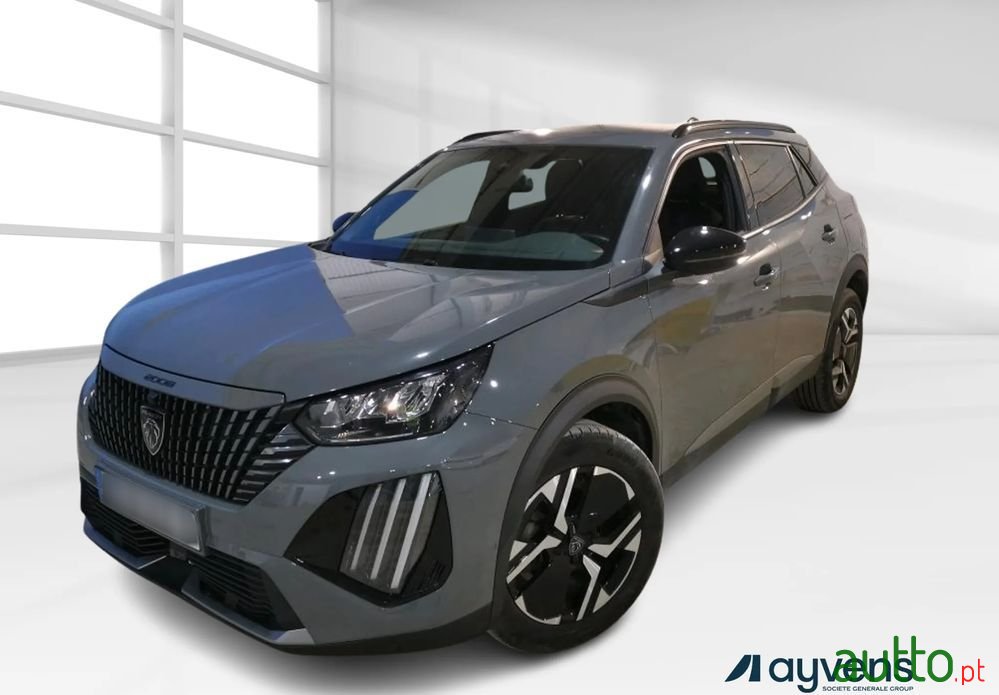 2024' Peugeot 2008 photo #1
