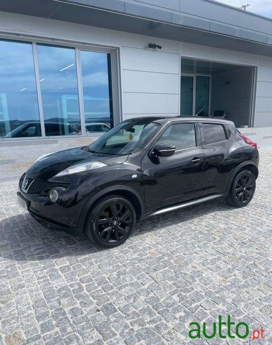 2013' Nissan Juke photo #1