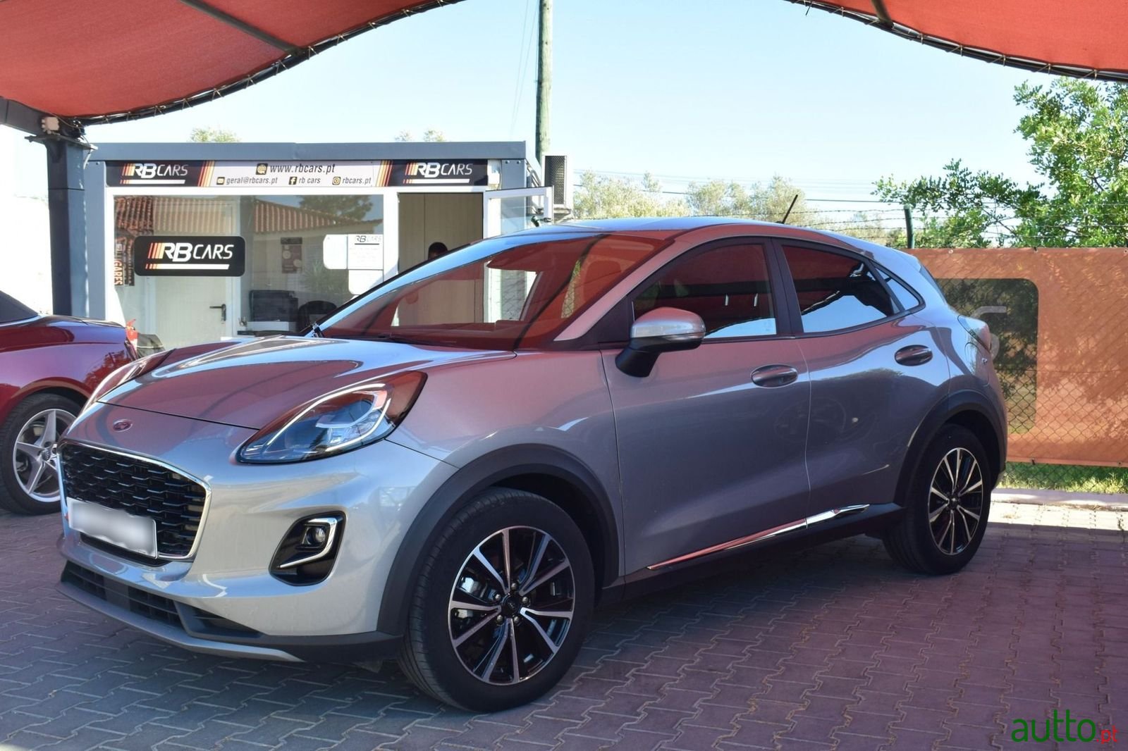 2021' Ford Puma photo #1