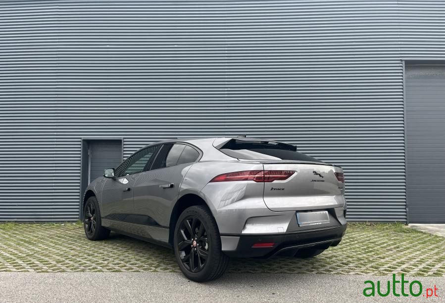2022' Jaguar I-Pace photo #4